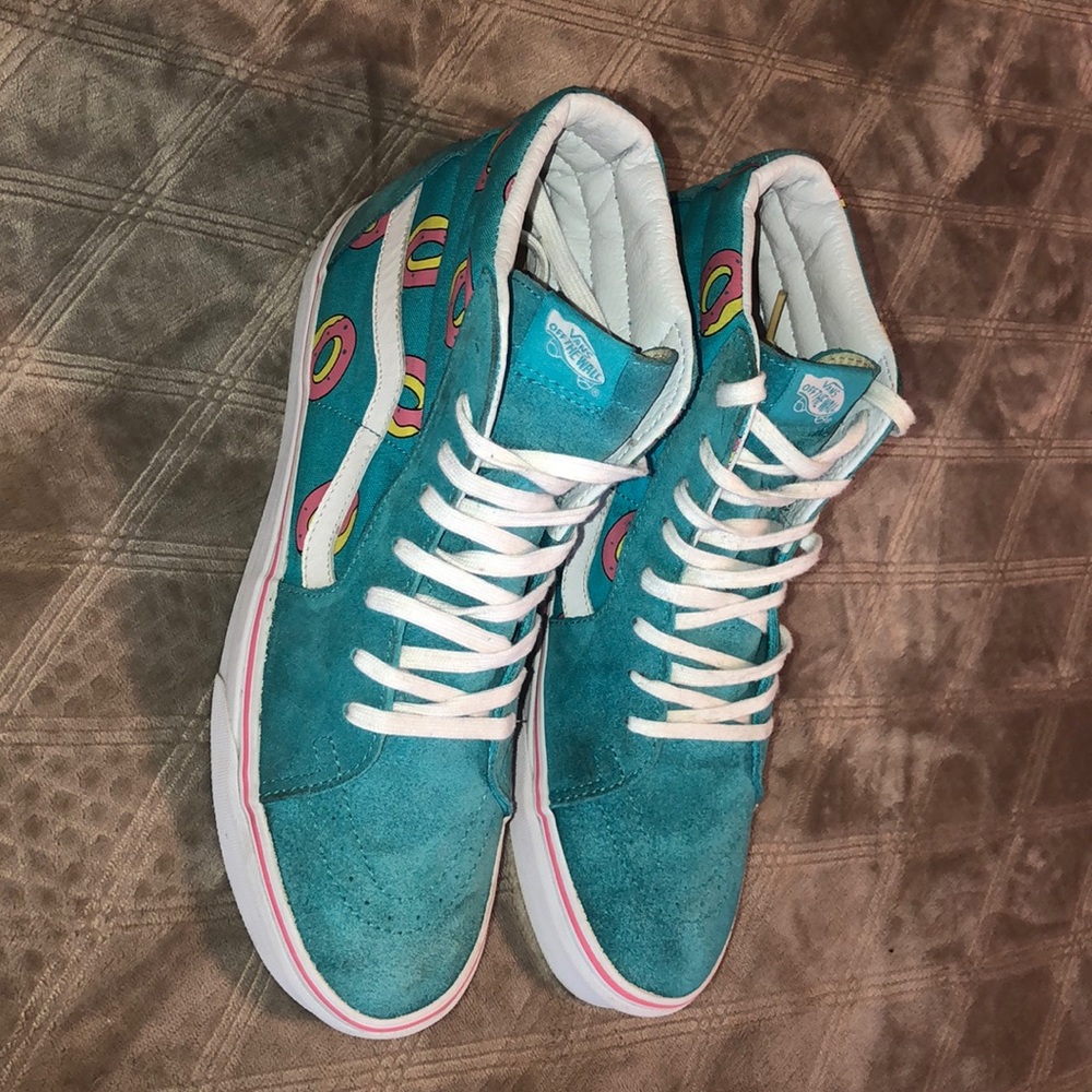 Off the wall vans